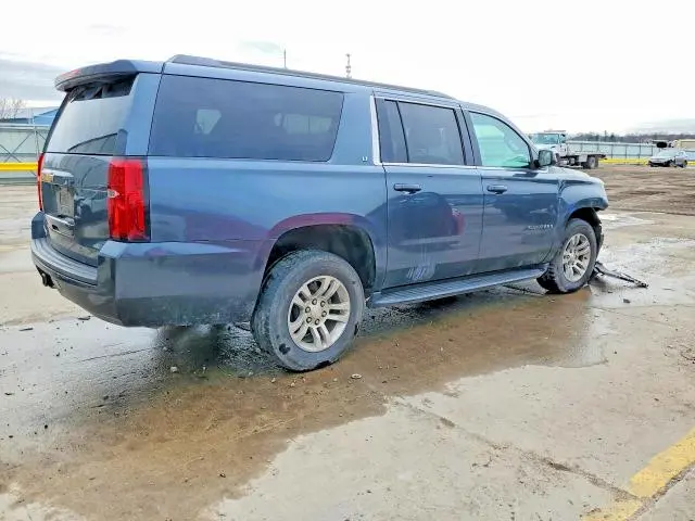 2020 CHEVROLET SUBURBAN K1500 LT  