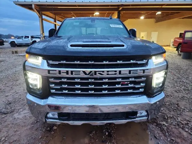2022 CHEVROLET SILVERADO K2500 HEAVY DUTY LTZ  