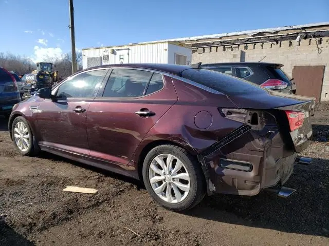 2015 KIA OPTIMA EX  