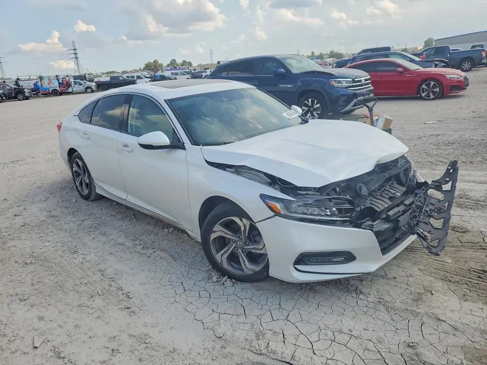 2018 HONDA ACCORD EXL  