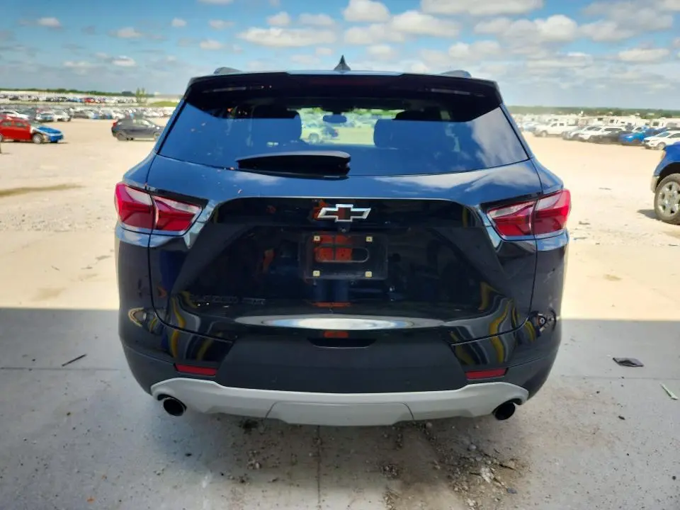 2019 CHEVROLET BLAZER 2LT  