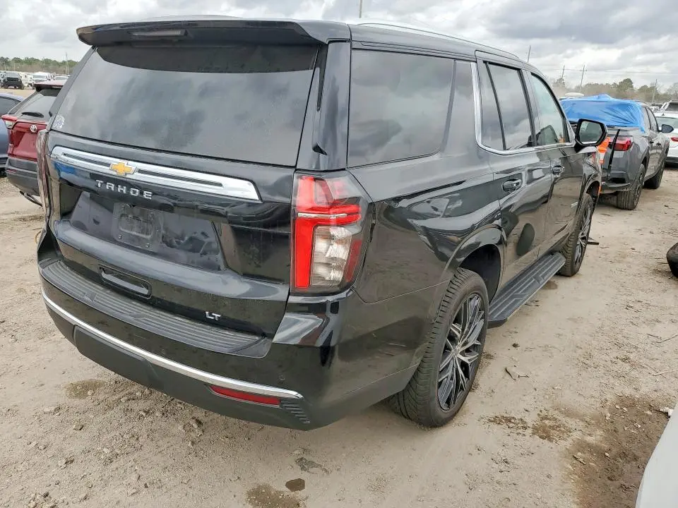 2023 CHEVROLET TAHOE C1500 LT  
