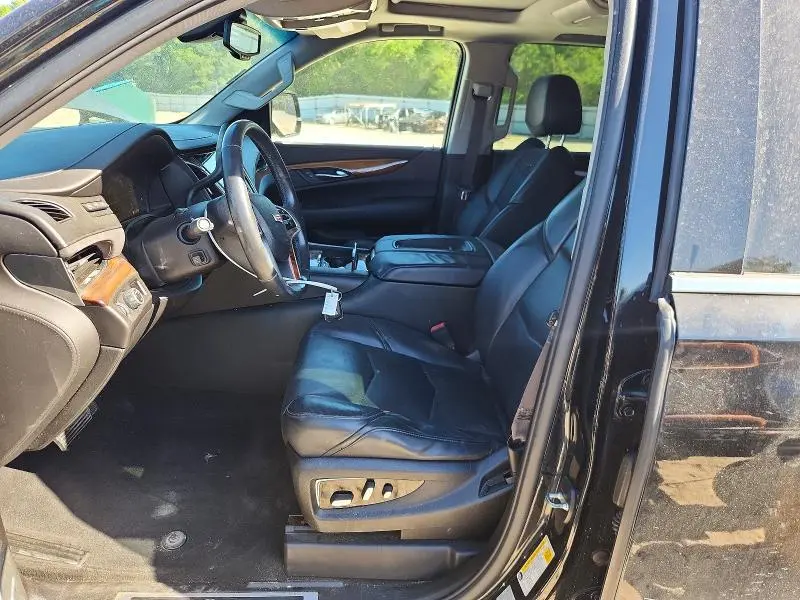 2015 CADILLAC ESCALADE ESV PREMIUM  
