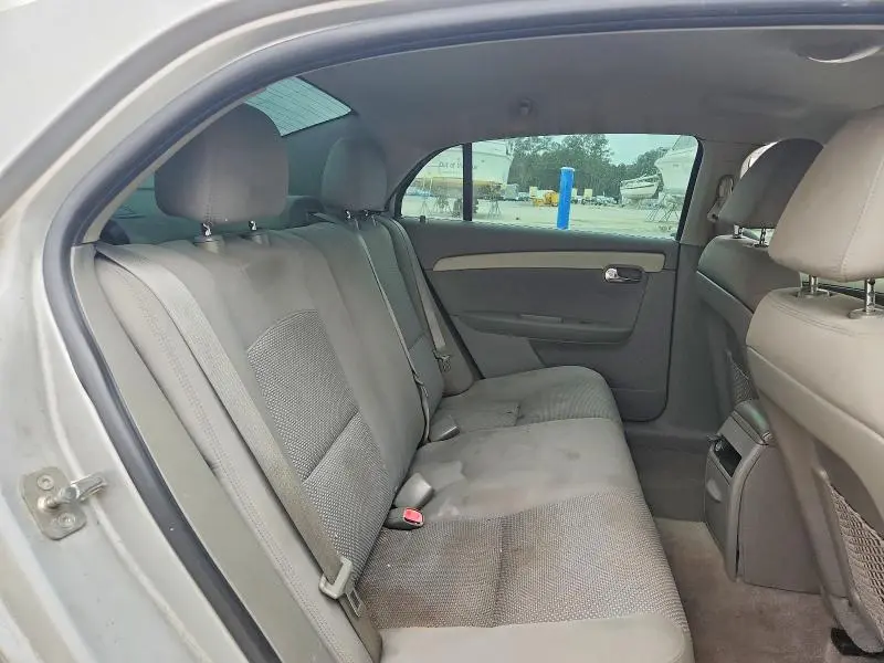 2012 CHEVROLET MALIBU LS  