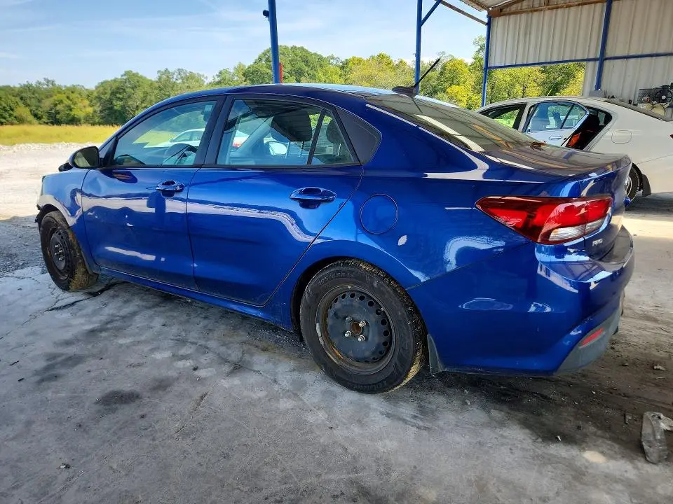 2020 KIA RIO S  