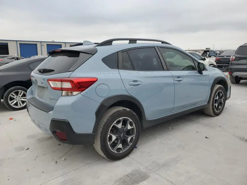 2019 SUBARU CROSSTREK PREMIUM  