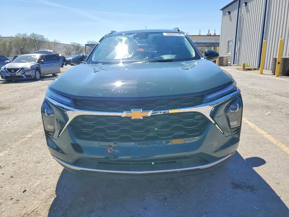 2025 CHEVROLET TRAX 1LT  