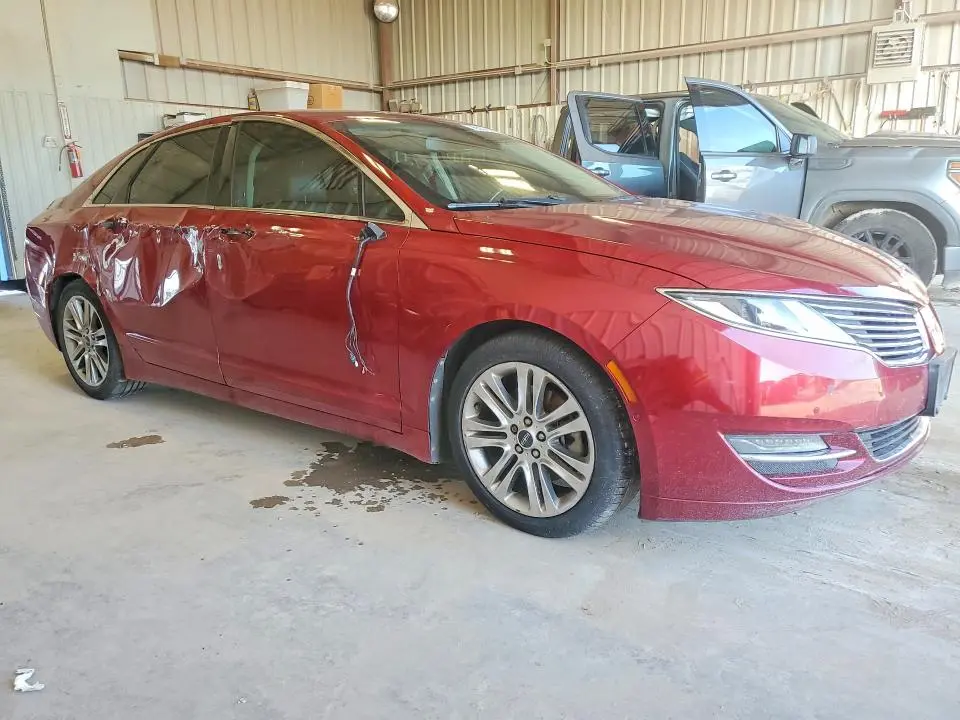 2013 LINCOLN MKZ   