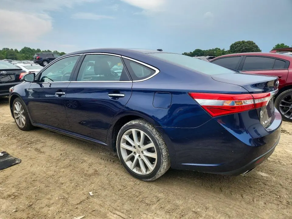 2013 TOYOTA AVALON XLE TOURING  