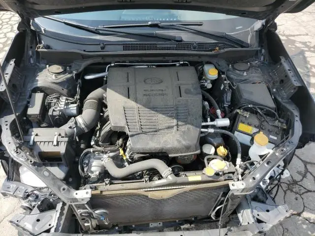 2020 SUBARU FORESTER TOURING  