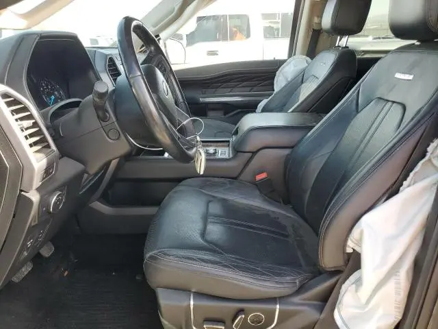 2018 FORD EXPEDITION MAX PLATINUM  