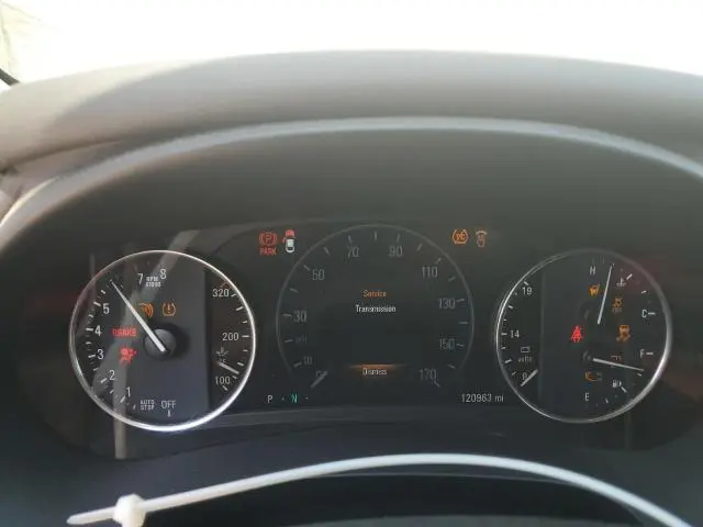 2017 BUICK LACROSSE ESSENCE  