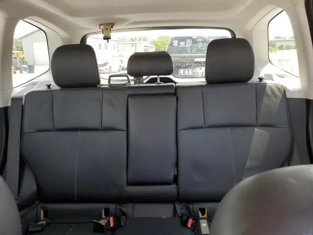 2017 SUBARU FORESTER 2.5I TOURING  