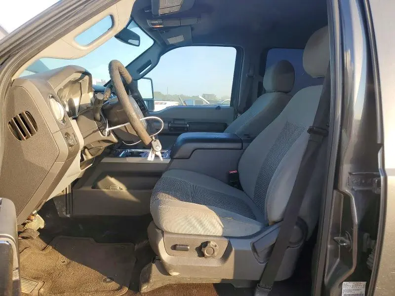 2016 FORD F250 SUPER DUTY  
