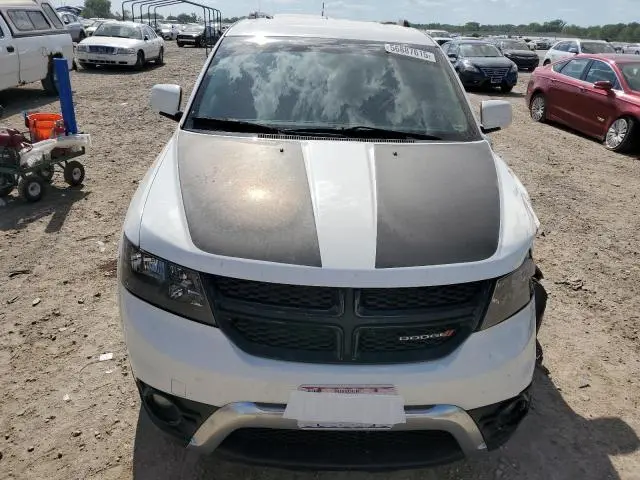 2015 DODGE JOURNEY CROSSROAD  