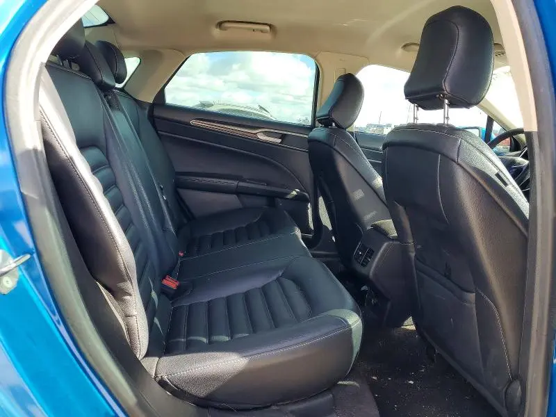 2020 FORD FUSION SEL  