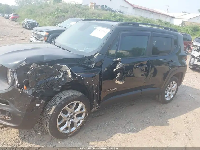 2015 JEEP RENEGADE LATITUDE