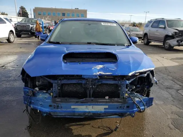2017 SUBARU WRX STI