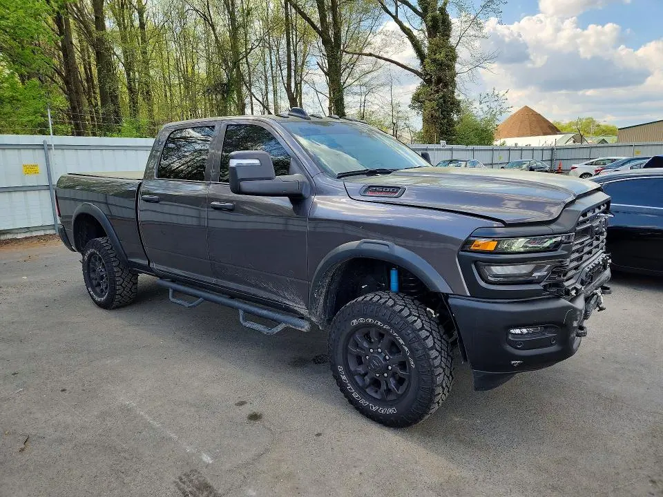 2025 RAM 2500   