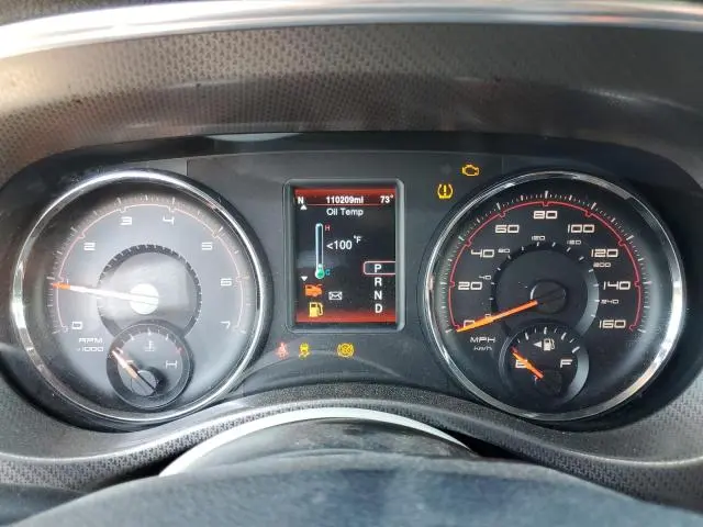 2013 DODGE CHARGER R/T  