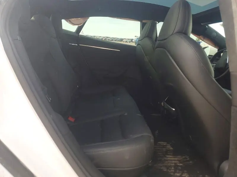 2025 TESLA MODEL S   