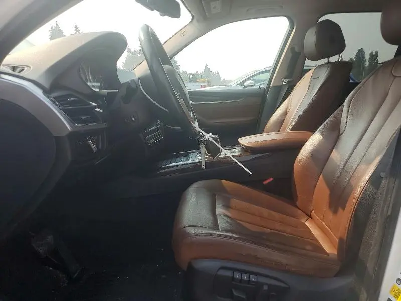 2015 BMW X5 XDRIVE35I  