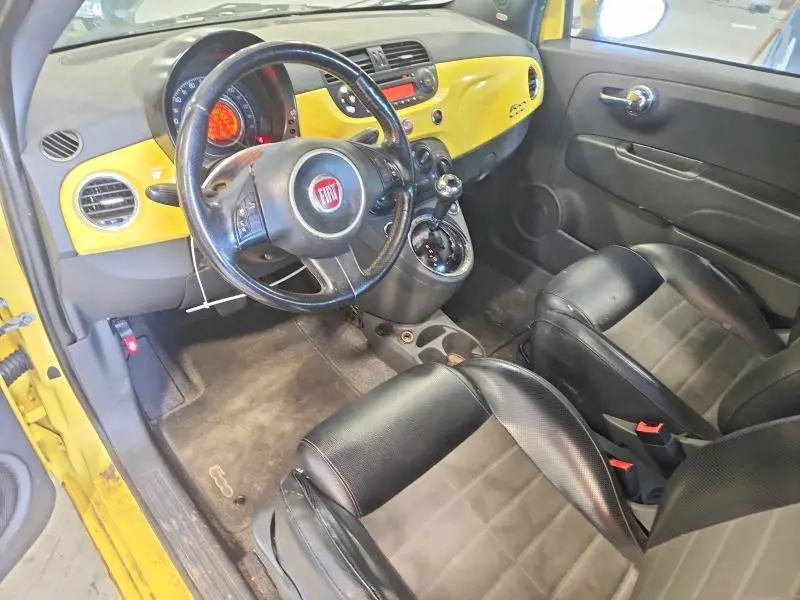 2013 FIAT 500 SPORT  