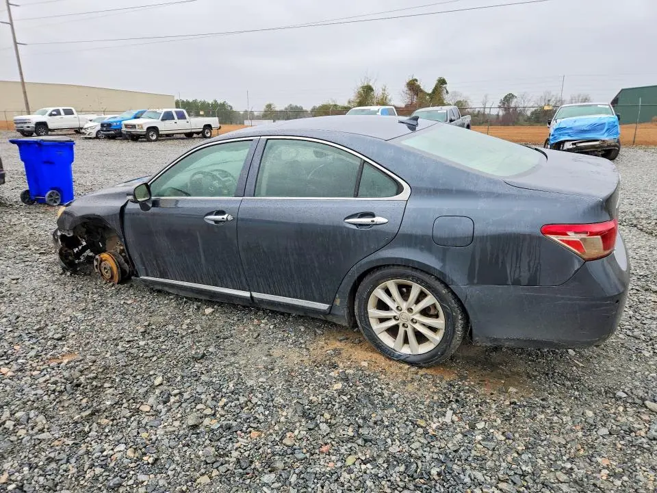 2010 LEXUS ES 350  