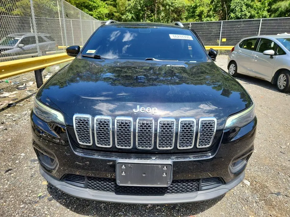 2020 JEEP CHEROKEE LATITUDE PLUS  