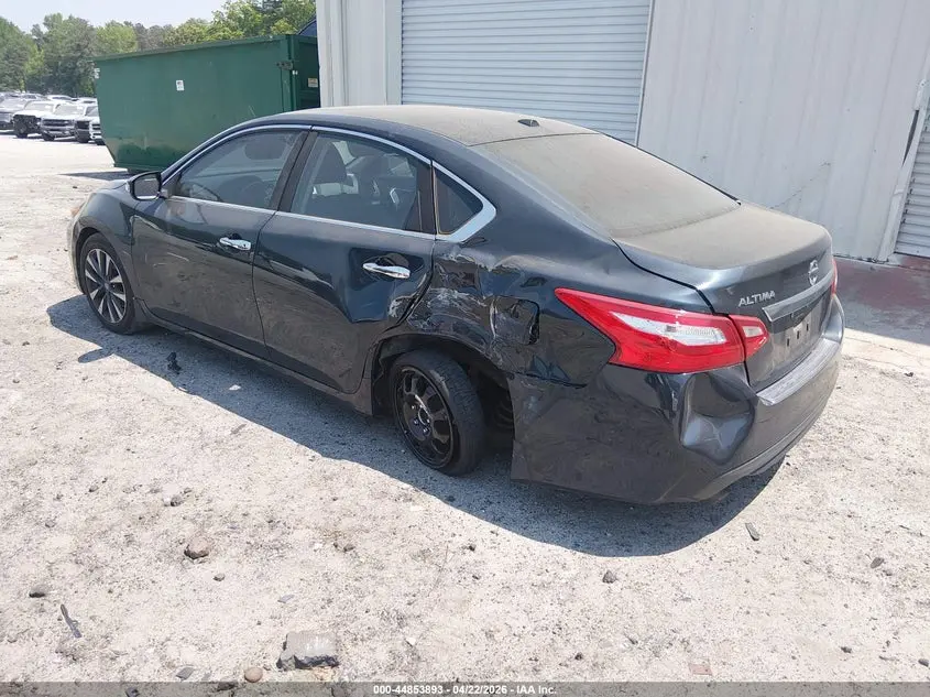 2016 NISSAN ALTIMA 2.5 SL