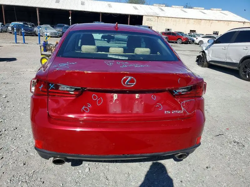 2015 LEXUS IS 250  