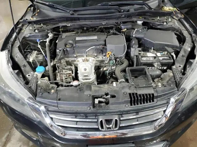 2015 HONDA ACCORD EXL