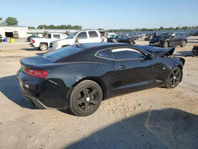 2016 CHEVROLET CAMARO LT