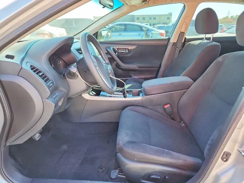 2014 NISSAN ALTIMA 2.5  