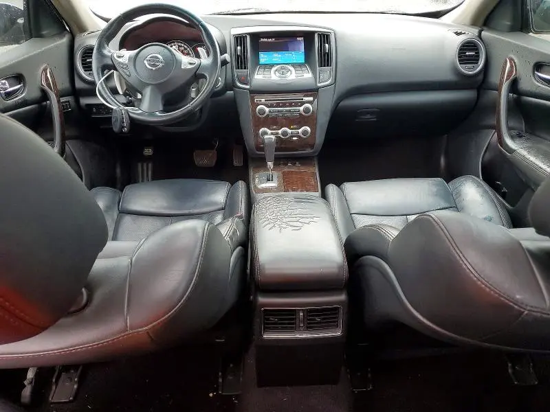 2011 NISSAN MAXIMA 3.5 S  