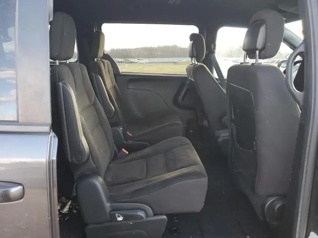 2018 DODGE GRAND CARAVAN SE  
