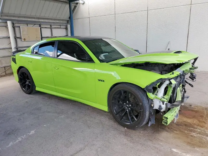2023 DODGE CHARGER SCAT PACK  