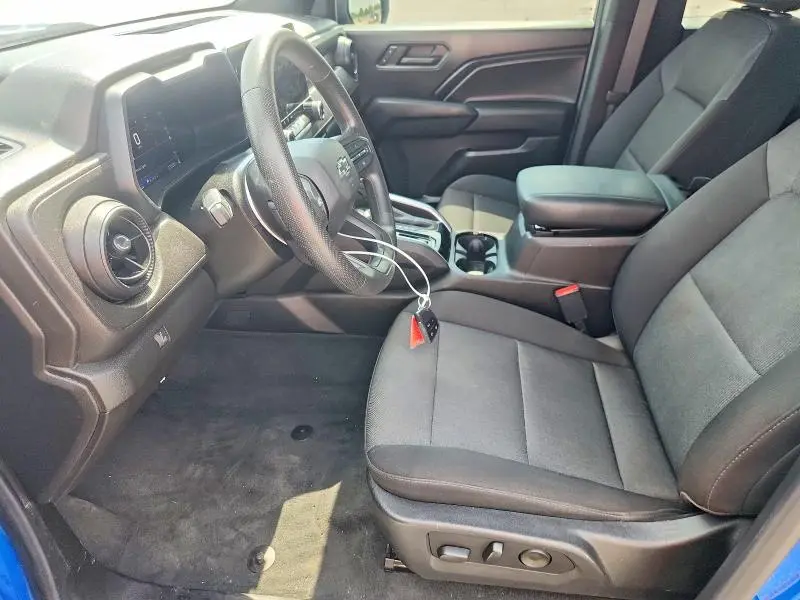 2023 CHEVROLET COLORADO TRAIL BOSS  