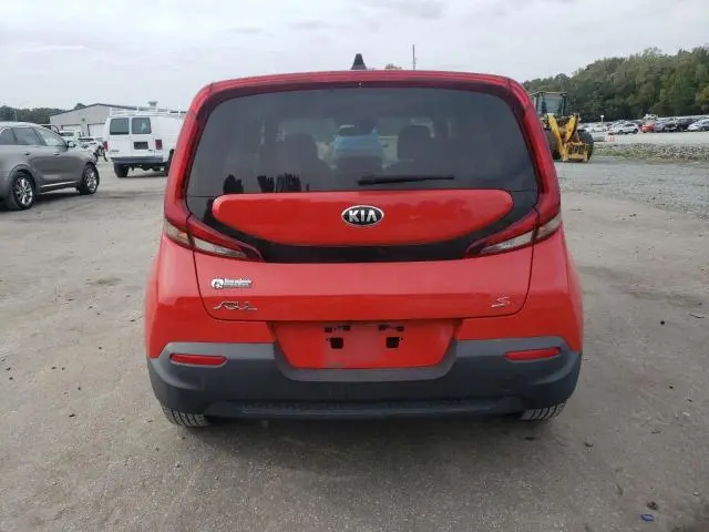 2020 KIA SOUL LX