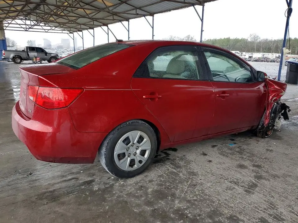 2010 KIA FORTE EX  