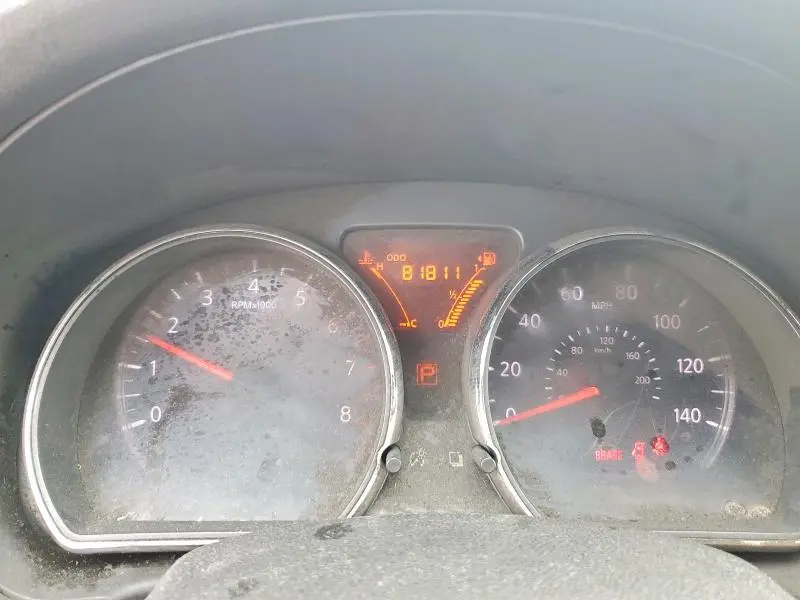 2014 NISSAN VERSA NOTE SV  