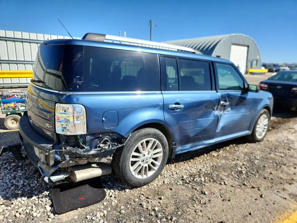 2019 FORD FLEX SEL  