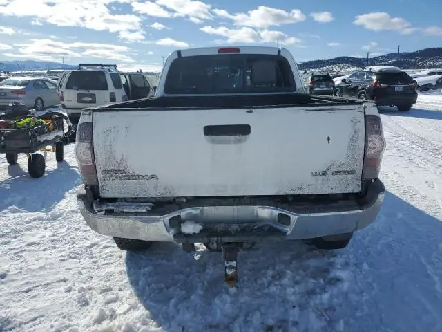 2013 TOYOTA TACOMA   