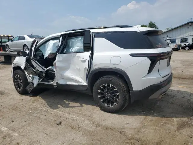 2024 CHEVROLET TRAVERSE LT Z71  