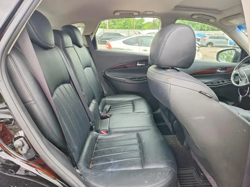 2012 INFINITI EX35 BASE  