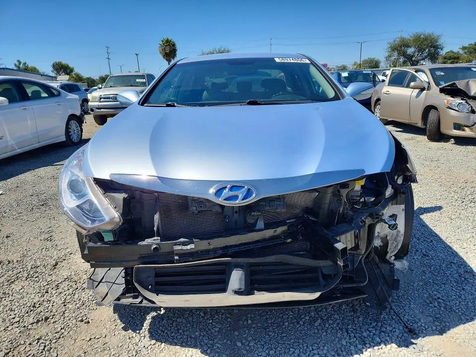 2013 HYUNDAI SONATA HYBRID  