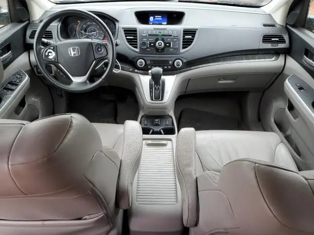 2012 HONDA CR-V EXL