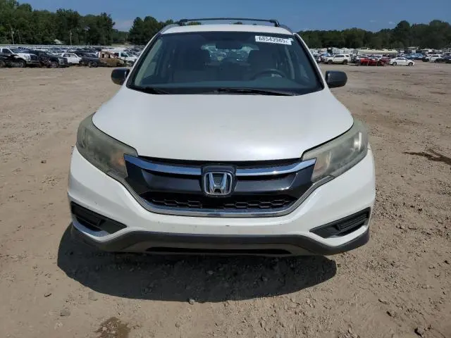 2016 HONDA CR-V LX  