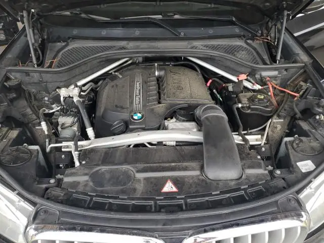 2015 BMW X5 XDRIVE35I  