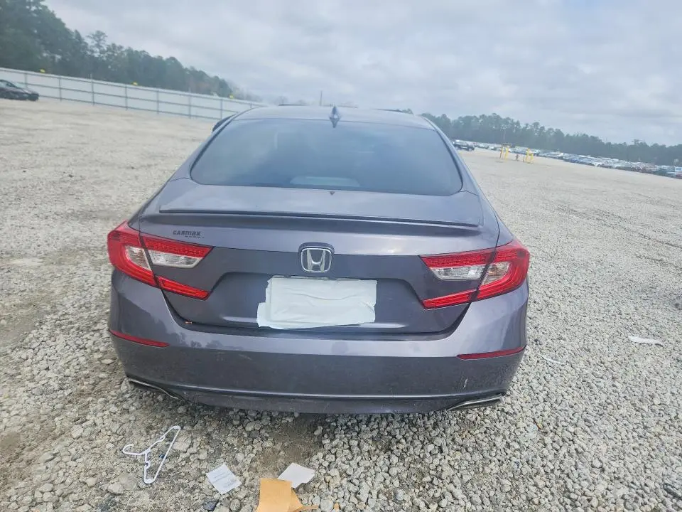 2020 HONDA ACCORD SPORT  